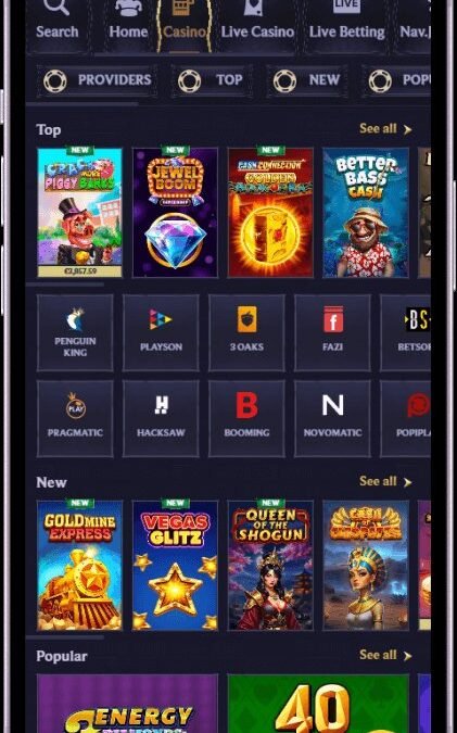 Experience the Thrill of Lolajack Casino UK: A Comprehensive Guide